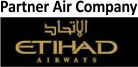 Etihad - Partner Air Company