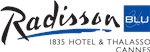 RADISSON BLU 1835 HOTEL  THALASSO CANNES
